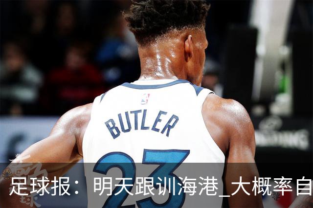 足球报：明天跟训海港 大概率自由身加盟 外援要补强